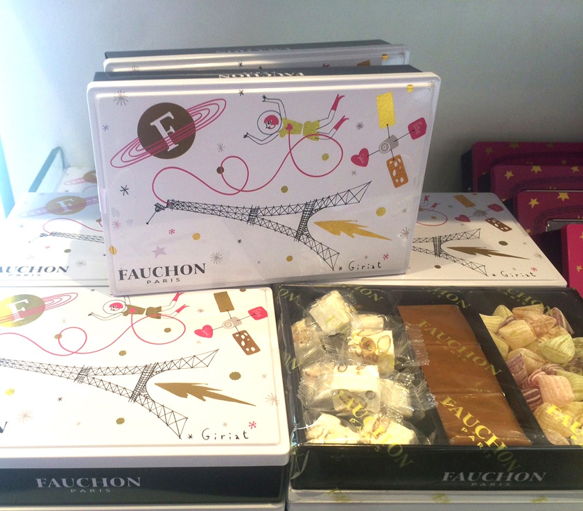 Fauchon - Eric GIRIAT | Virginie